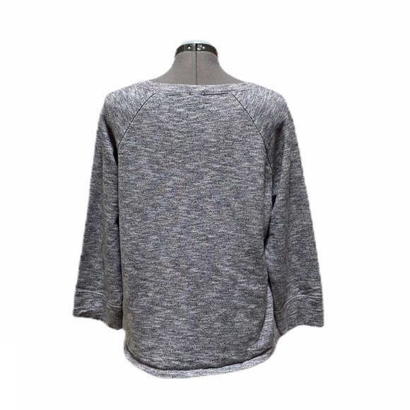 ⭐️J crew crew neck cotton sweatshirt - Picture 5 of 9